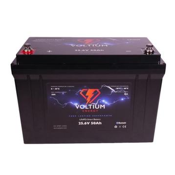 Voltium 24V 50AH Lithium Accu