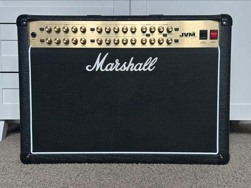 Marshall JVM 410 C combo buizenversterker gitaar ZGAN, Muziek en Instrumenten, Versterkers | Bas en Gitaar, Zo goed als nieuw