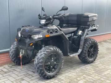 Polaris Sportsman 1000 XP 2021 kenteken automaat 4x4