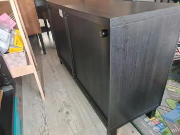 ikea besta dressoir te koop, zie tekst - afbeelding 3 ikea besta dressoir te koop, zie tekst - afbeelding 3