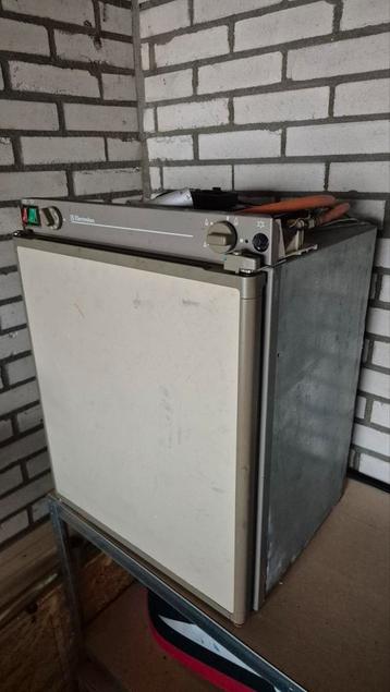 Electrolux Camper Koelkast - 12V/Gas - Gebruikt