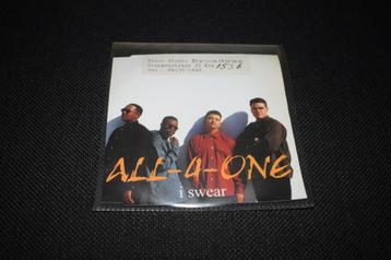All-4-One – I Swear CD