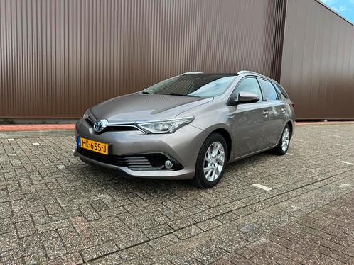 Toyota Auris 1.8 Hybrid Touring Sports 2015 dealer onderhoud, Auto's, Toyota, Particulier, Auris, Benzine, A, Stationwagon, Automaat