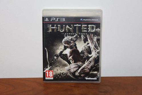 PS3 Game Hunted, Spelcomputers en Games, Games | Sony PlayStation 3, Ophalen of Verzenden