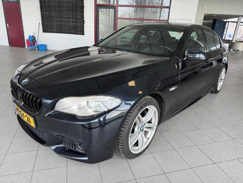 Bmw 5-serie 535d High Executive, Auto's, BMW, Bedrijf, 5-Serie, ABS, Adaptive Cruise Control, Airbags, Airconditioning, Alarm