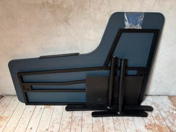 IKEA BEKANT Hoekbureau Links - Blauw - afbeelding 3 IKEA BEKANT Hoekbureau Links - Blauw - afbeelding 3