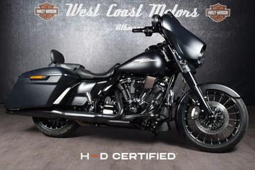 Harley-Davidson FLHXS Black Denim (bj 2016)