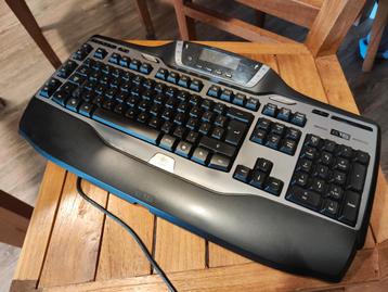 Originele Logitech g15 toetsenbord