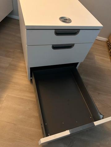 Witte Galant IKEA Ladenblok - afbeelding 2 Witte Galant IKEA Ladenblok - afbeelding 2