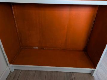 Ikea Billy boekenkast geverfd - afbeelding 4 Ikea Billy boekenkast geverfd - afbeelding 4