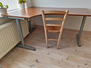 Bureau / hoekbureau van Ikea Galant - afbeelding 13 Bureau / hoekbureau van Ikea Galant - afbeelding 13