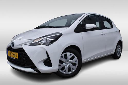 Toyota Yaris 1.5 Hybrid Active (bj 2019, automaat), Auto's, Toyota, Bedrijf, Te koop, Yaris, ABS, Achteruitrijcamera, Airbags