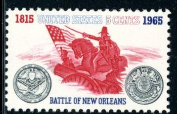 USA Verenigde Staten 1261-pf - New Orleans