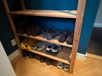 IKEA IVAR Kast - Open Garderobe/Schoenenrek/Opbergplanken - afbeelding 5 IKEA IVAR Kast - Open Garderobe/Schoenenrek/Opbergplanken - afbeelding 5