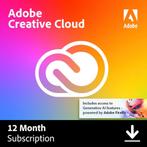 Adobe Creative Cloud - 1 jaar incl BTW - Goedkoopste van Ned