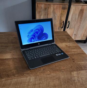HP ProBook x360 11 g5 - Intel - Touchscreen - win 11