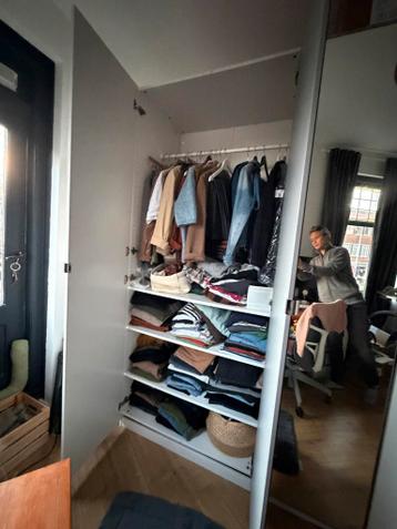 Ikea Pax Kast - Complete Garderobekast - afbeelding 2 Ikea Pax Kast - Complete Garderobekast - afbeelding 2