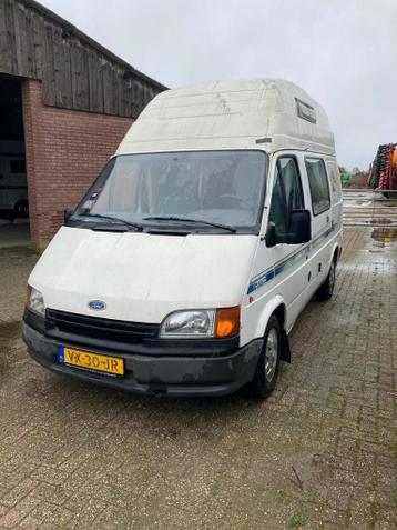 Camper Transit 80 VAN