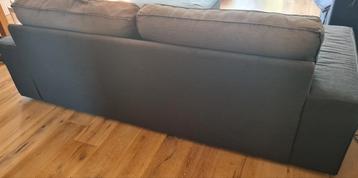 Bank en hocker 3 zits Kivik IKEA - afbeelding 6 Bank en hocker 3 zits Kivik IKEA - afbeelding 6