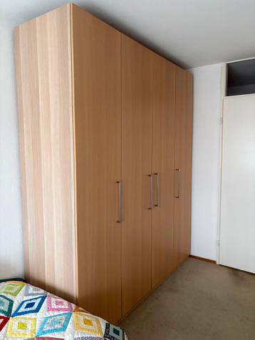 Ikea linnenkast Pax. - afbeelding 3 Ikea linnenkast Pax. - afbeelding 3