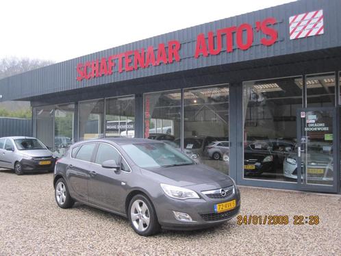Opel Astra 1.4 Turbo Edition zeer nette auto apk 16-04-2025, Auto's, Opel, Bedrijf, Te koop, Astra, ABS, Airbags, Airconditioning