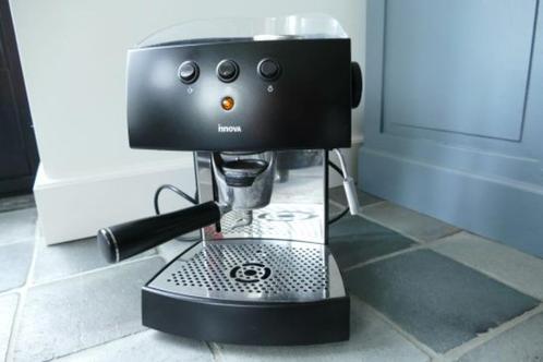 Innova ESE servings espressoappraat / koffiemachine, Witgoed en Apparatuur, Koffiezetapparaten, Gebruikt, Koffiepads en cups, Espresso apparaat