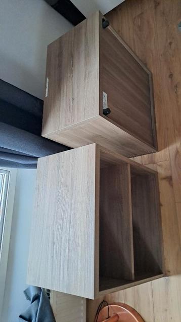 2x besta ikea basis element inclusief planken - afbeelding 3 2x besta ikea basis element inclusief planken - afbeelding 3