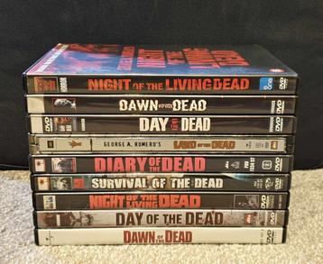The Living Dead - Complete Collection + Remakes (1968-2008)