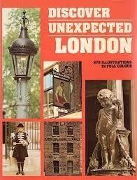 Discover unexpected London - Andrew Lawson