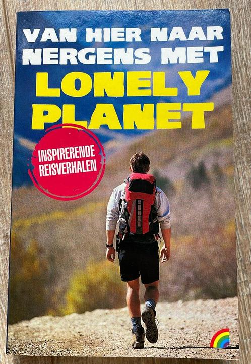 Van hier naar nergens met Lonely Planet, Boeken, Reisverhalen, Gelezen, Ophalen of Verzenden