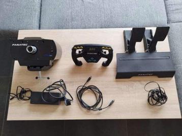 Fanatec CSL Elite f1 set