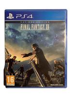 Final Fantasy XV (Day One Edition) (reversible cover) (PS4)