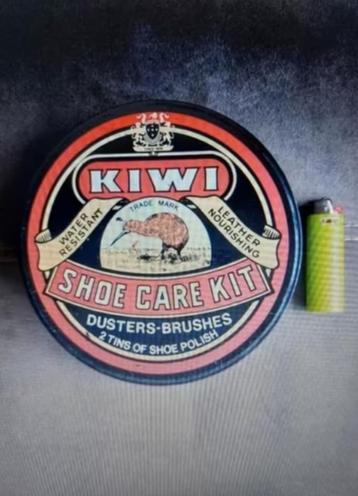 Kiwi blik (Shoe Care blik)