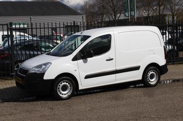 Peugeot Partner 120 1.6 BlueHDi 75 L1 Profit+, Airco enz,