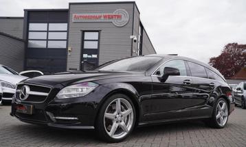 Mercedes-Benz CLS-klasse 500 | AMG | Bang&Olufsen | Schuif/k