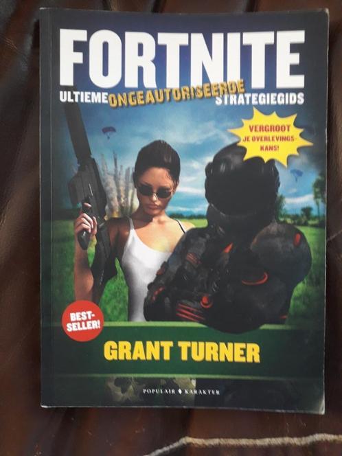 Fortnite strategiegids, Hobby en Vrije tijd, Wargaming, Gebruikt, Overige soorten, Boek of Catalogus, Ophalen of Verzenden