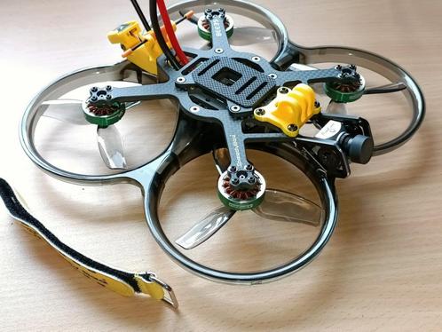 SpeedyBee Bee35 HD drone voor DJI digital met GPS (nieuw), Hobby en Vrije tijd, Modelbouw | Radiografisch | Helikopters en Quadcopters