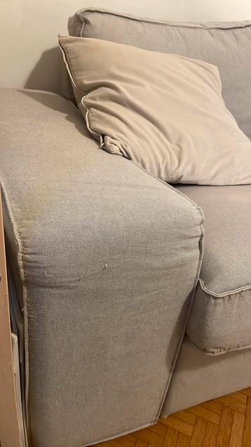 Kivik sofa light grey IKEA - afbeelding 7 Kivik sofa light grey IKEA - afbeelding 7