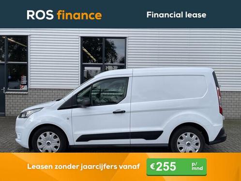 Ford Transit Connect 1.5 EcoBlue L1 Trend / rijklaar € 14., Auto's, Bestelauto's, Bedrijf, Lease, Financial lease, ABS, Airconditioning