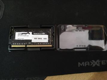 8GB DDR3L Team Group 1600 MHz SODIMM