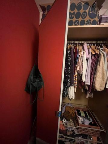 IKEA Pax kast - Prima staat, zelf demonteren - afbeelding 3 IKEA Pax kast - Prima staat, zelf demonteren - afbeelding 3