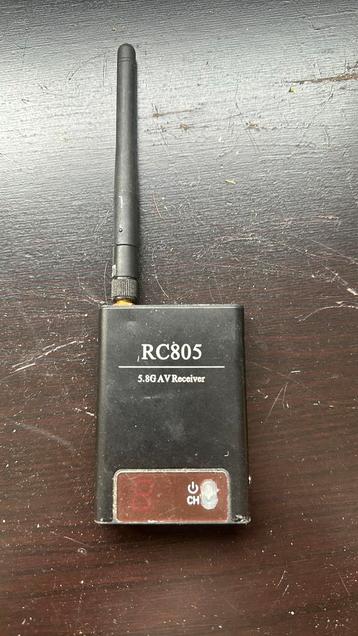 RC805 receiver