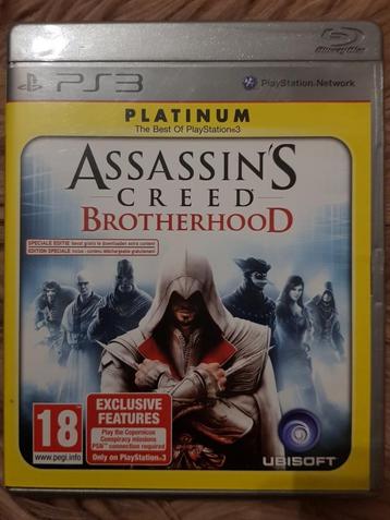 Assassin's Creed, Brotherhood "Platinum"