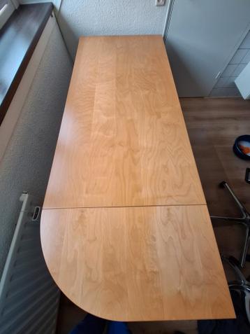 IKEA Galant Bureau 160cm + Uitbreiding - afbeelding 6 IKEA Galant Bureau 160cm + Uitbreiding - afbeelding 6