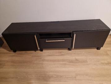 Besta ikea tv meubel - afbeelding 1 Besta ikea tv meubel - afbeelding 1