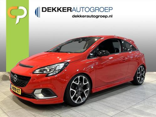 Opel Corsa 1.6 Turbo OPC / Recaro / Xenon / PDC / Bluetooth, Auto's, Opel, Bedrijf, Te koop, Corsa, Airconditioning, Alarm, Centrale vergrendeling