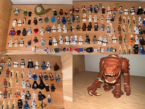 Lego Star Wars Collection (Ships, Rare Figures) + Misc, Kinderen en Baby's, Speelgoed | Duplo en Lego, Gebruikt, Lego, Losse stenen