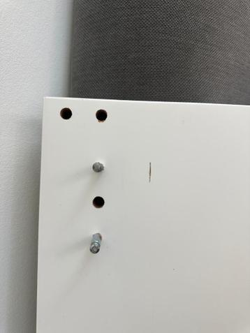 MALM ikea white bedframe - afbeelding 10 MALM ikea white bedframe - afbeelding 10