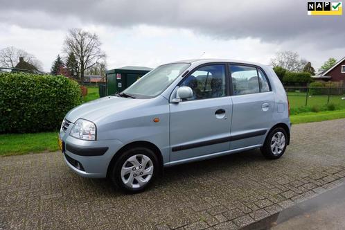 Hyundai Atos 1.1i Dynamic, Auto's, Hyundai, Bedrijf, Te koop, Atos, Airbags, Centrale vergrendeling, Elektrische ramen, Metallic lak