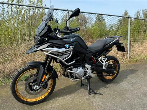 BMW F850GS zgan 17200 km 2019, alle pakketten en extra’s, Motoren, Motoren | BMW, Particulier, Toermotor, meer dan 35 kW, 2 cilinders